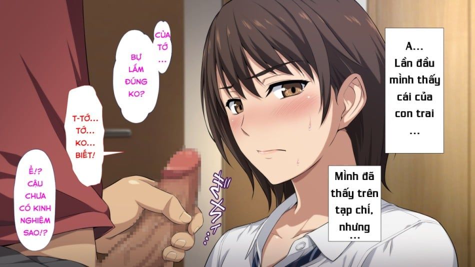 đọc truyện Netorareta Joshimane ~migite No Daida Wa Ace No Kanojo~ Chương 1 ảnh 43 tại Thiên Thai Truyện