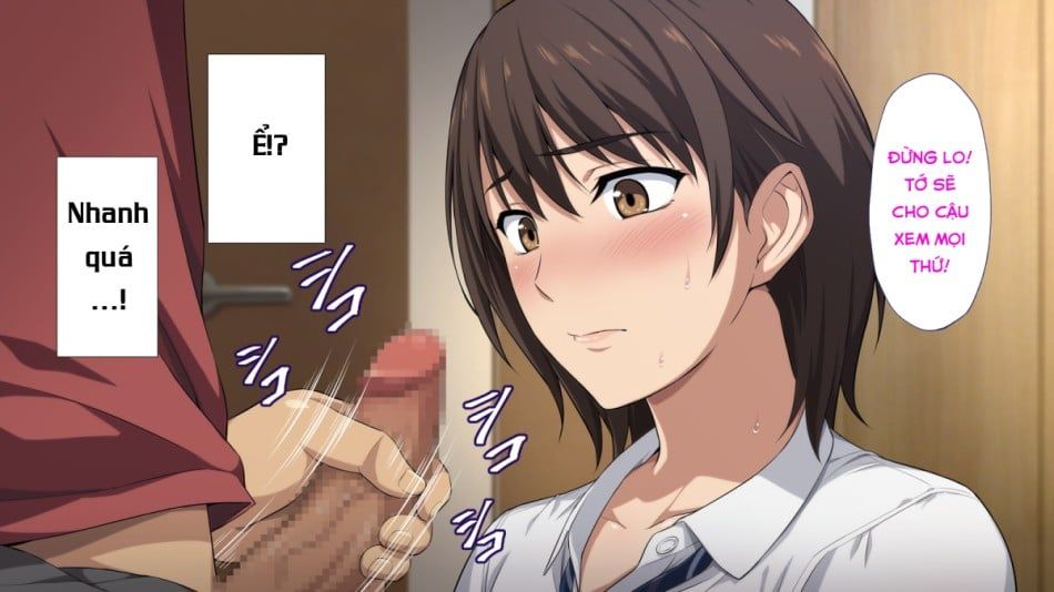 đọc truyện Netorareta Joshimane ~migite No Daida Wa Ace No Kanojo~ Chương 1 ảnh 44 tại Thiên Thai Truyện