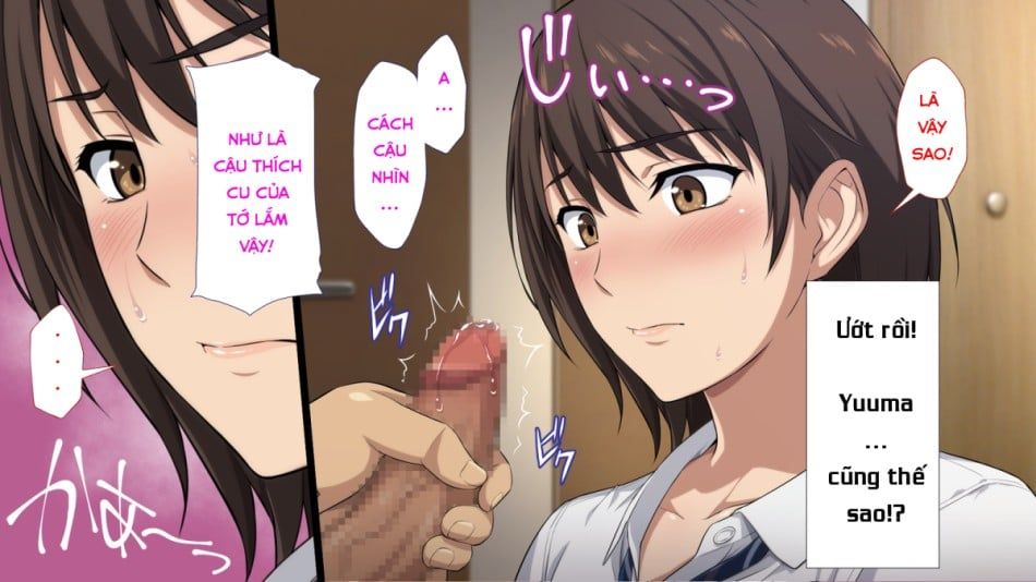 đọc truyện Netorareta Joshimane ~migite No Daida Wa Ace No Kanojo~ Chương 1 ảnh 47 tại Thiên Thai Truyện