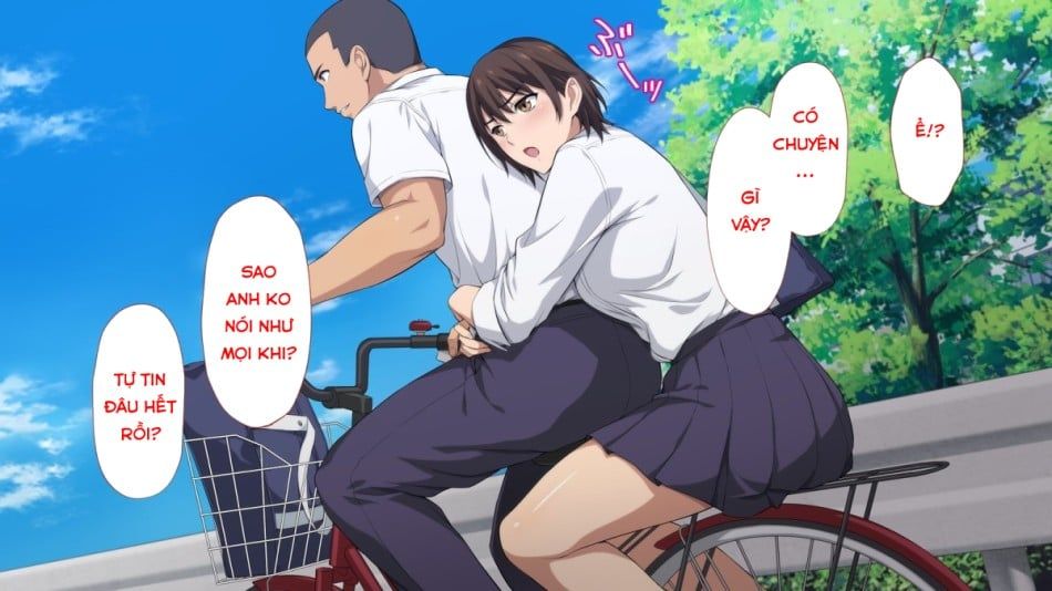 đọc truyện Netorareta Joshimane ~migite No Daida Wa Ace No Kanojo~ Chương 1 ảnh 6 tại Thiên Thai Truyện