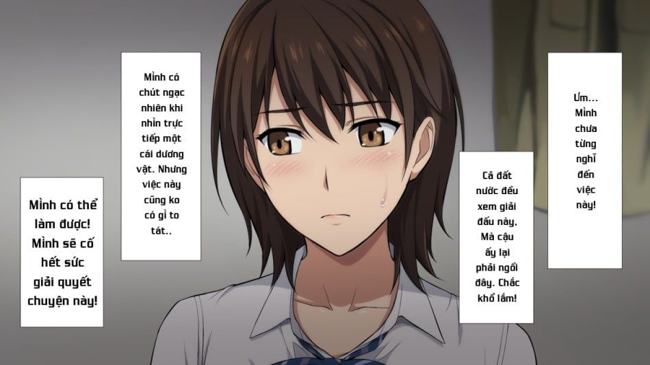 đọc truyện Netorareta Joshimane ~migite No Daida Wa Ace No Kanojo~ Chương 1 ảnh 59 tại Thiên Thai Truyện
