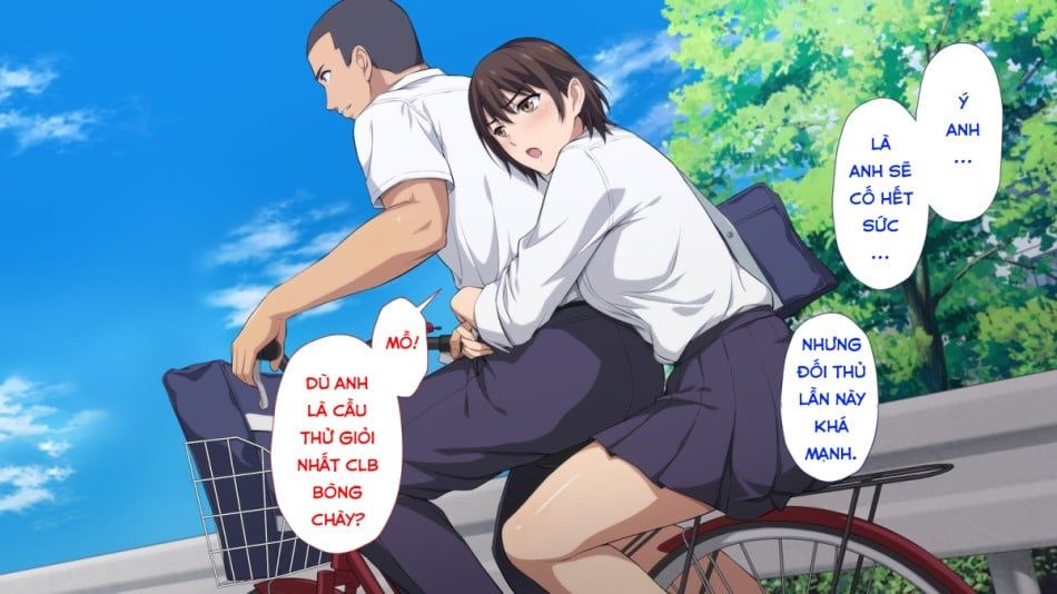 đọc truyện Netorareta Joshimane ~migite No Daida Wa Ace No Kanojo~ Chương 1 ảnh 7 tại Thiên Thai Truyện