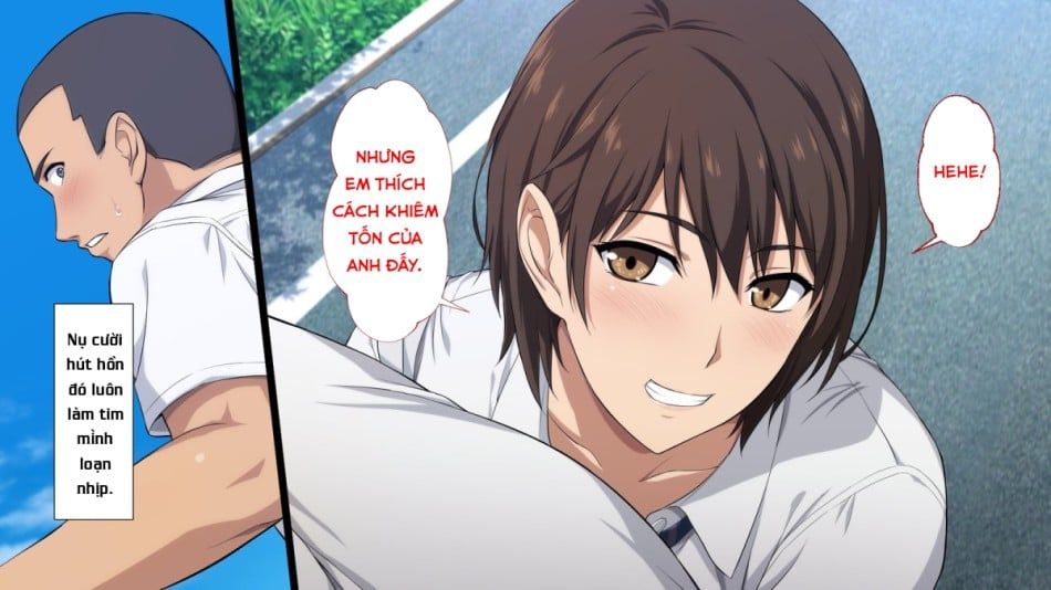 đọc truyện Netorareta Joshimane ~migite No Daida Wa Ace No Kanojo~ Chương 1 ảnh 8 tại Thiên Thai Truyện