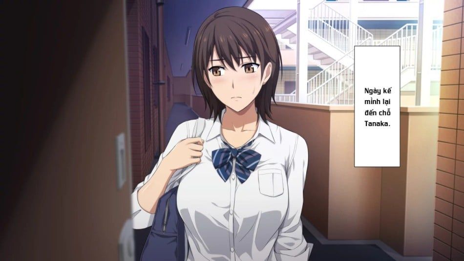 đọc truyện Netorareta Joshimane ~migite No Daida Wa Ace No Kanojo~ Chương 2 ảnh 3 tại Thiên Thai Truyện