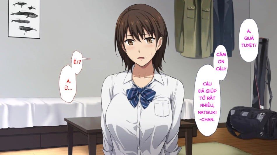 đọc truyện Netorareta Joshimane ~migite No Daida Wa Ace No Kanojo~ Chương 2 ảnh 23 tại Thiên Thai Truyện