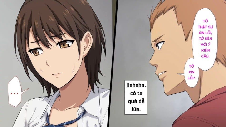 đọc truyện Netorareta Joshimane ~migite No Daida Wa Ace No Kanojo~ Chương 3 ảnh 13 tại Truyện Dạ Ký