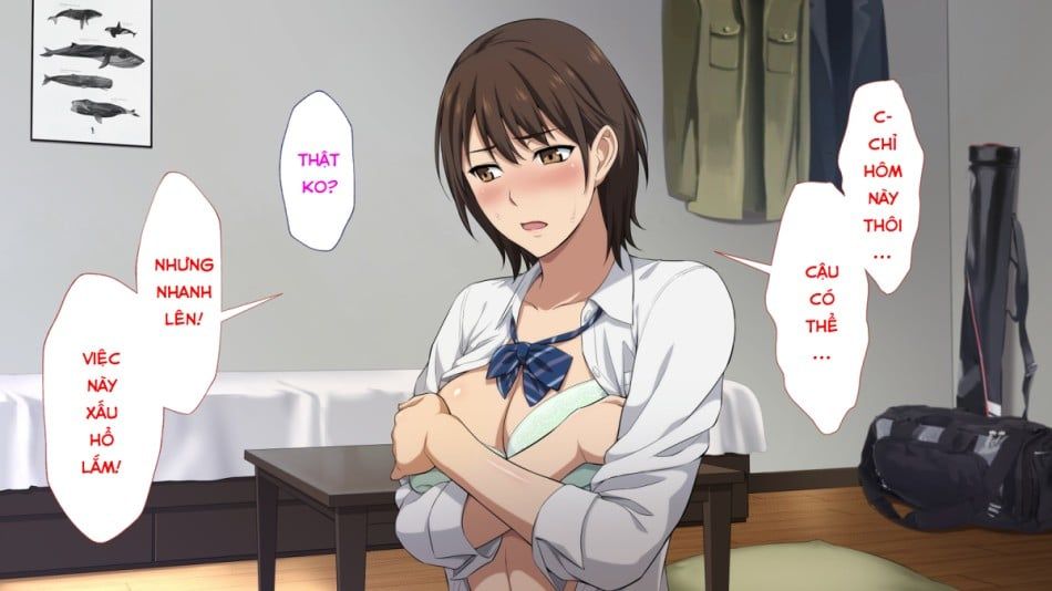 đọc truyện Netorareta Joshimane ~migite No Daida Wa Ace No Kanojo~ Chương 3 ảnh 15 tại Truyện Dạ Ký