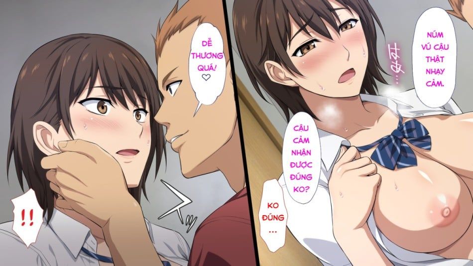 đọc truyện Netorareta Joshimane ~migite No Daida Wa Ace No Kanojo~ Chương 3 ảnh 23 tại Truyện Dạ Ký