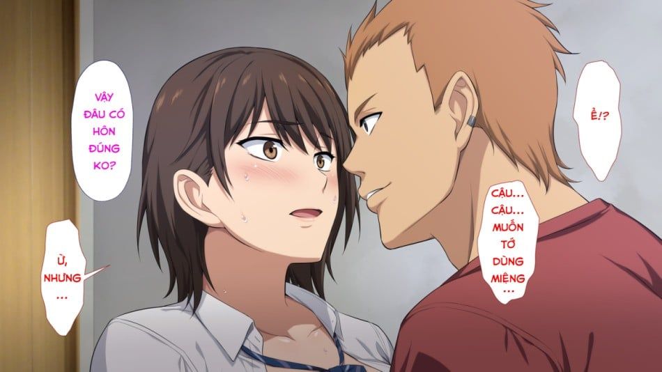 đọc truyện Netorareta Joshimane ~migite No Daida Wa Ace No Kanojo~ Chương 3 ảnh 27 tại Truyện Dạ Ký