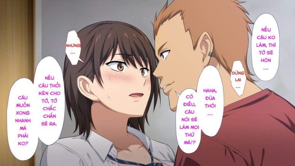 đọc truyện Netorareta Joshimane ~migite No Daida Wa Ace No Kanojo~ Chương 3 ảnh 28 tại Truyện Dạ Ký
