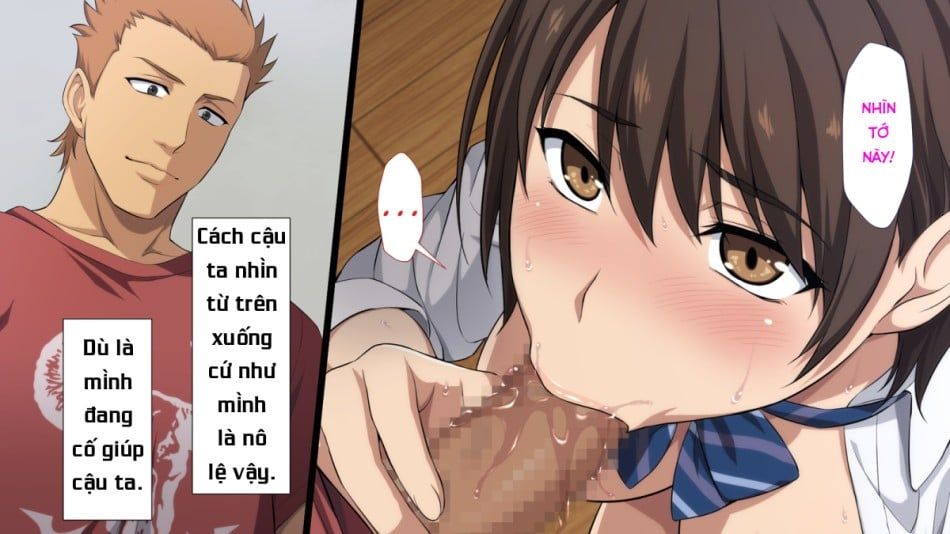 đọc truyện Netorareta Joshimane ~migite No Daida Wa Ace No Kanojo~ Chương 3 ảnh 36 tại Truyện Dạ Ký