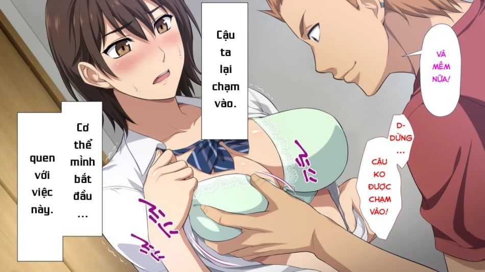 đọc truyện Netorareta Joshimane ~migite No Daida Wa Ace No Kanojo~ Chương 3 ảnh 7 tại Truyện Dạ Ký