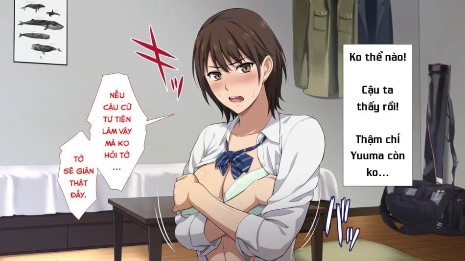 đọc truyện Netorareta Joshimane ~migite No Daida Wa Ace No Kanojo~ Chương 3 ảnh 9 tại Truyện Dạ Ký