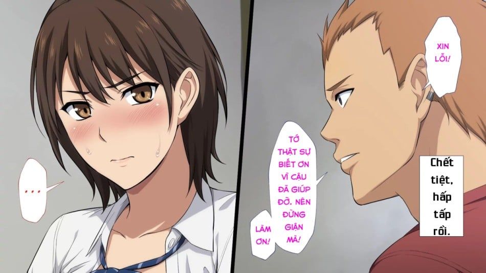 đọc truyện Netorareta Joshimane ~migite No Daida Wa Ace No Kanojo~ Chương 3 ảnh 10 tại Truyện Dạ Ký