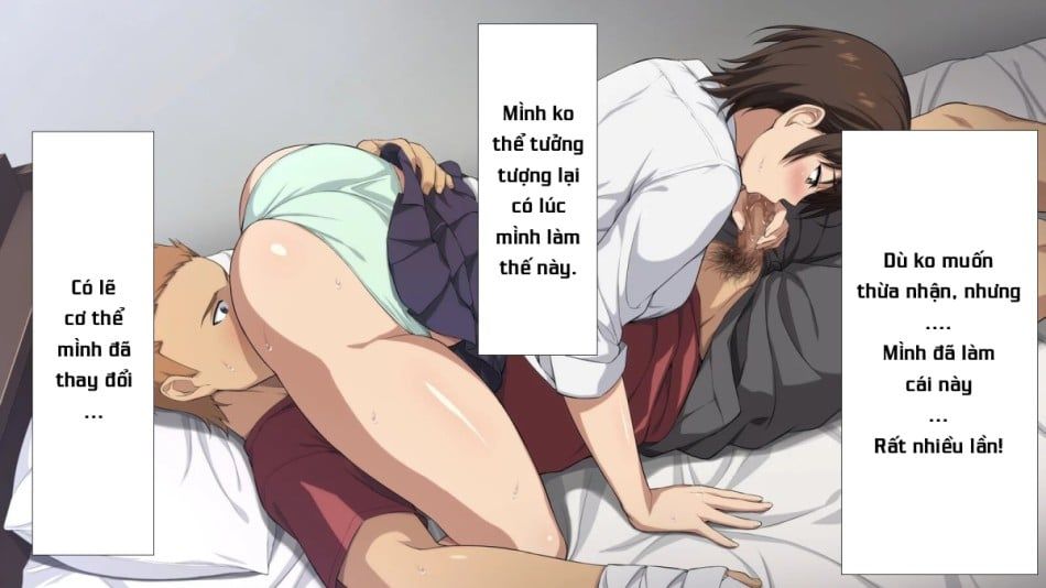 đọc truyện Netorareta Joshimane ~migite No Daida Wa Ace No Kanojo~ Chương 4 ảnh 15 tại Giả Dược