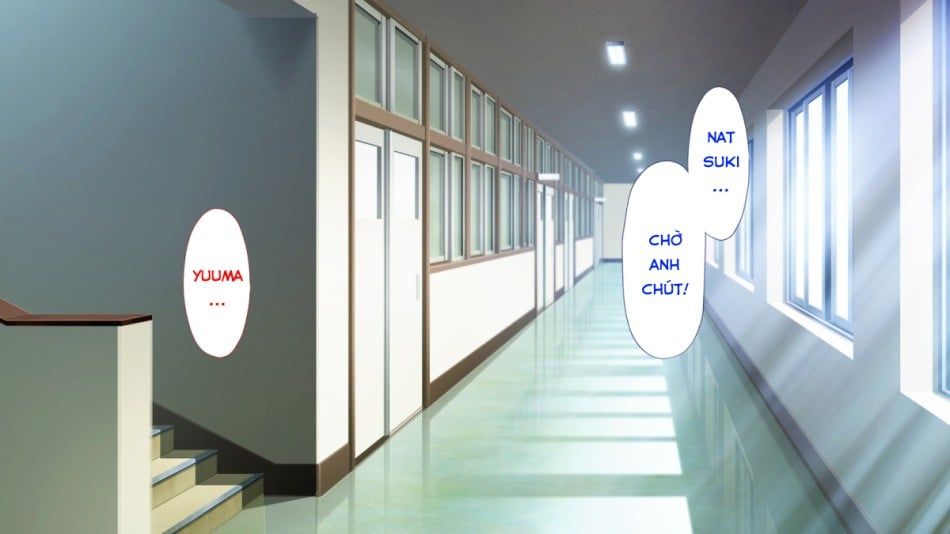 đọc truyện Netorareta Joshimane ~migite No Daida Wa Ace No Kanojo~ Chương 4 ảnh 3 tại Giả Dược