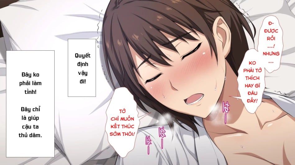 đọc truyện Netorareta Joshimane ~migite No Daida Wa Ace No Kanojo~ Chương 4 ảnh 34 tại Giả Dược