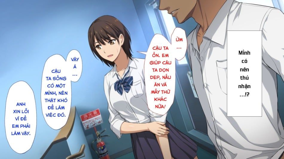 đọc truyện Netorareta Joshimane ~migite No Daida Wa Ace No Kanojo~ Chương 4 ảnh 5 tại Giả Dược