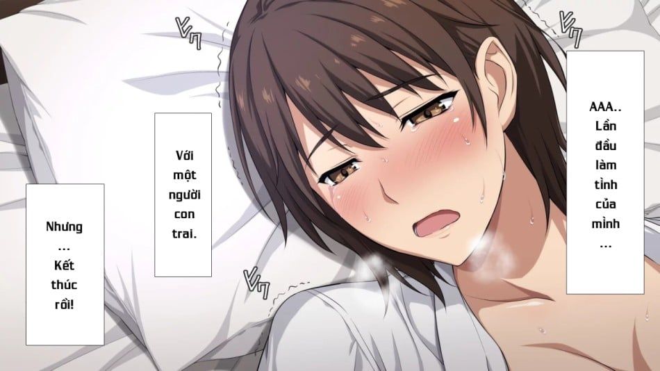 đọc truyện Netorareta Joshimane ~migite No Daida Wa Ace No Kanojo~ Chương 4 ảnh 51 tại Giả Dược