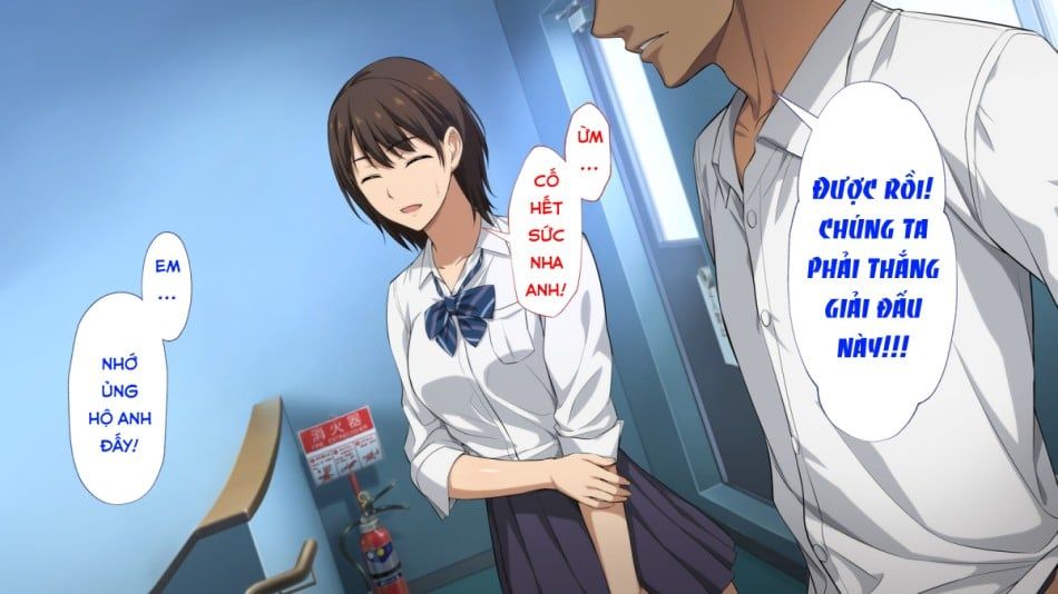 đọc truyện Netorareta Joshimane ~migite No Daida Wa Ace No Kanojo~ Chương 4 ảnh 7 tại Giả Dược