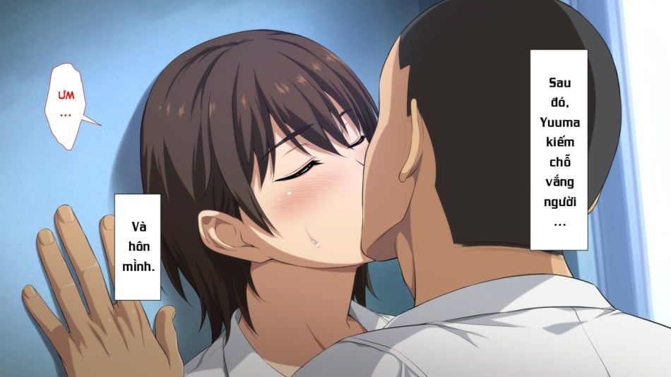 đọc truyện Netorareta Joshimane ~migite No Daida Wa Ace No Kanojo~ Chương 4 ảnh 9 tại Giả Dược