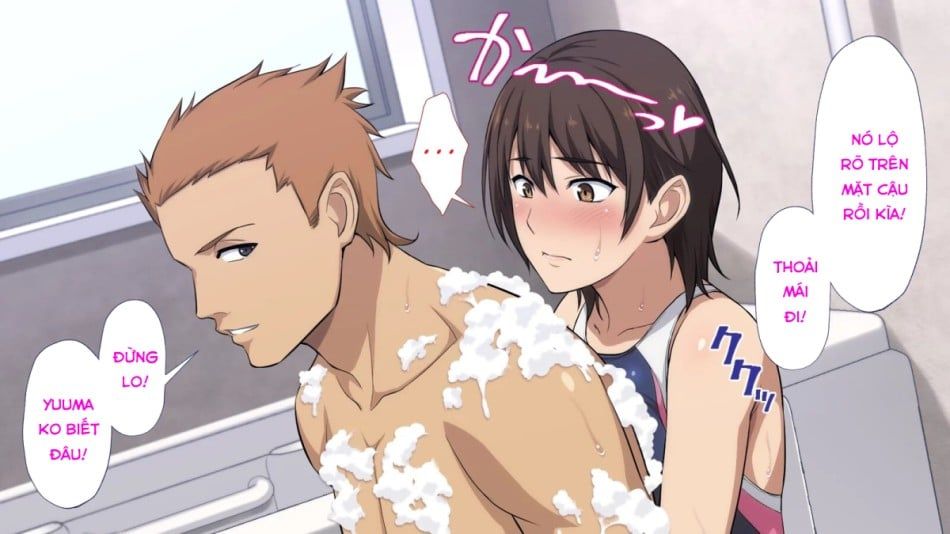 đọc truyện Netorareta Joshimane ~migite No Daida Wa Ace No Kanojo~ Chương 5 ảnh 13 tại Giả Dược