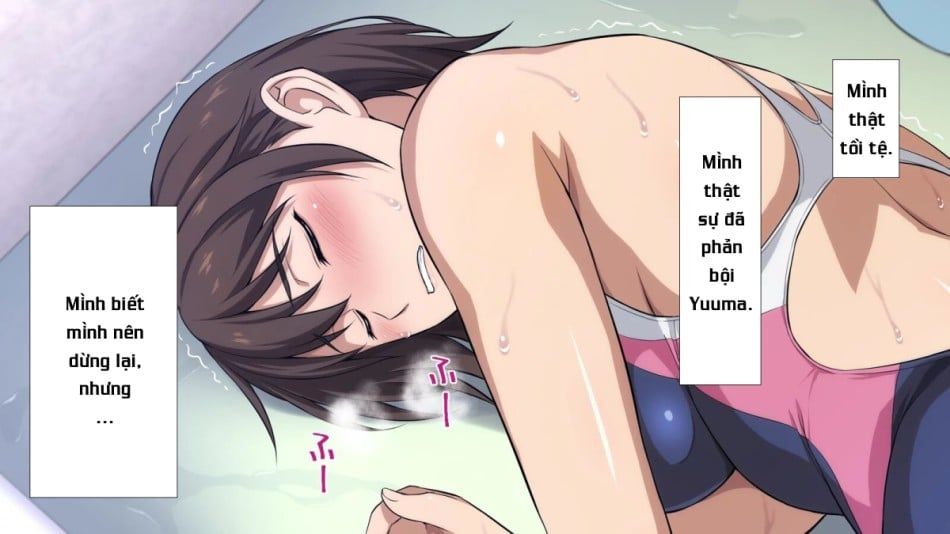 đọc truyện Netorareta Joshimane ~migite No Daida Wa Ace No Kanojo~ Chương 5 ảnh 18 tại Giả Dược