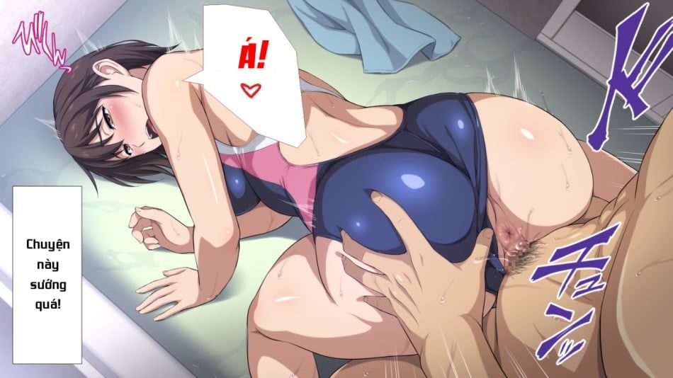 đọc truyện Netorareta Joshimane ~migite No Daida Wa Ace No Kanojo~ Chương 5 ảnh 19 tại Giả Dược