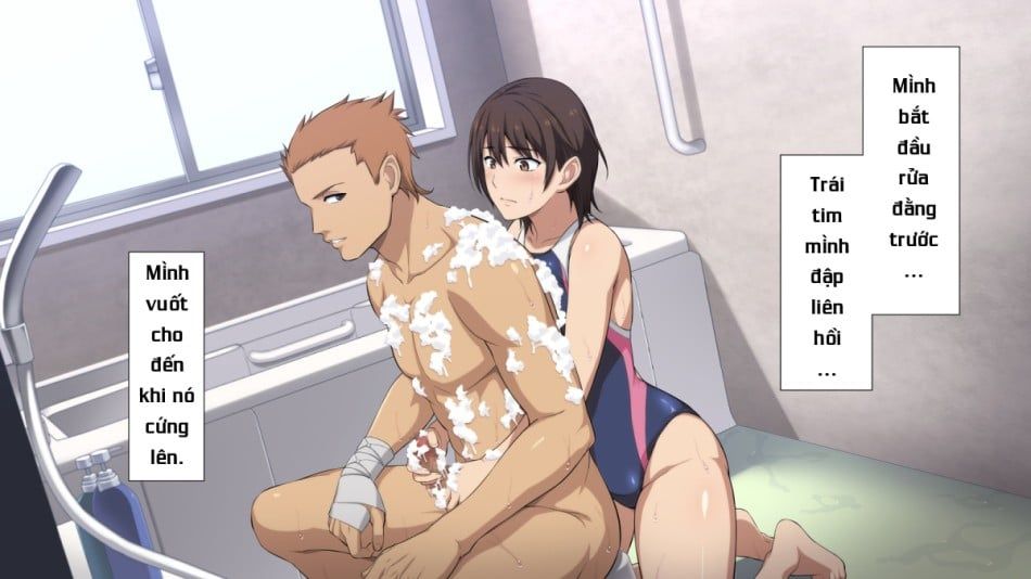 đọc truyện Netorareta Joshimane ~migite No Daida Wa Ace No Kanojo~ Chương 5 ảnh 9 tại Giả Dược