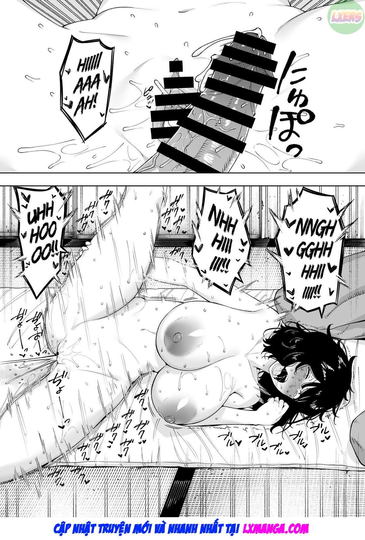 đọc truyện Netoraretekite, Ii Desu Yo Oneshot ảnh 28 tại Thiên Thai Truyện