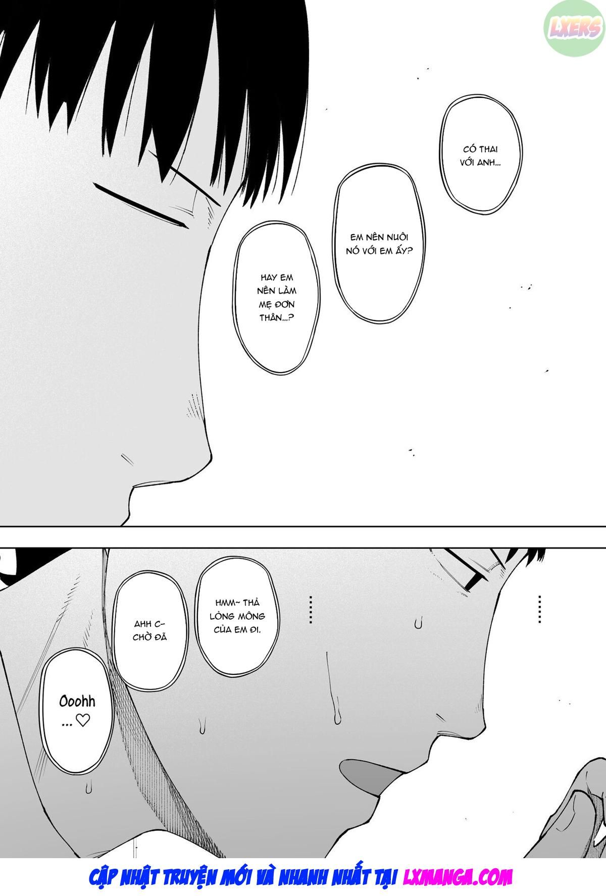 đọc truyện Netoraretekite, Ii Desu Yo Oneshot ảnh 32 tại Thiên Thai Truyện