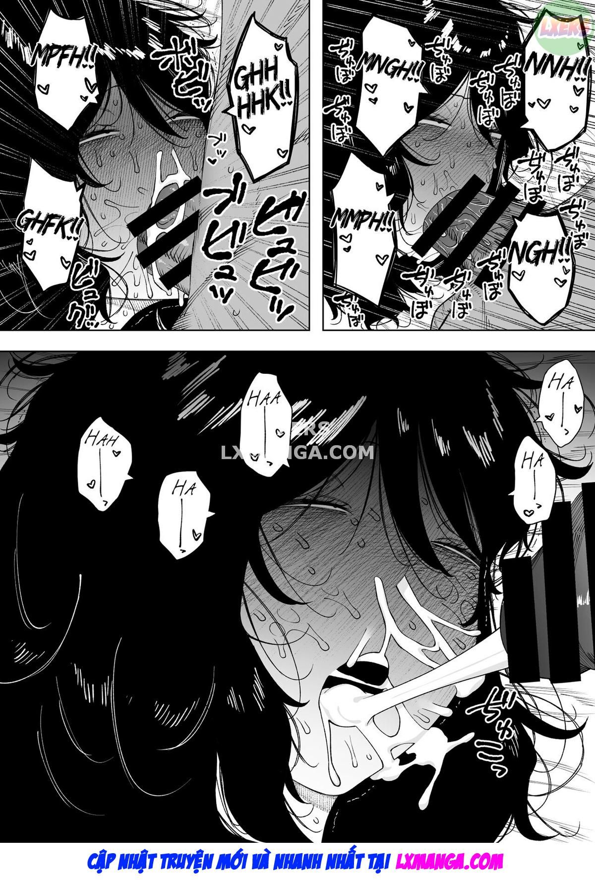 đọc truyện Netoraretekite, Ii Desu Yo Oneshot ảnh 35 tại Thiên Thai Truyện