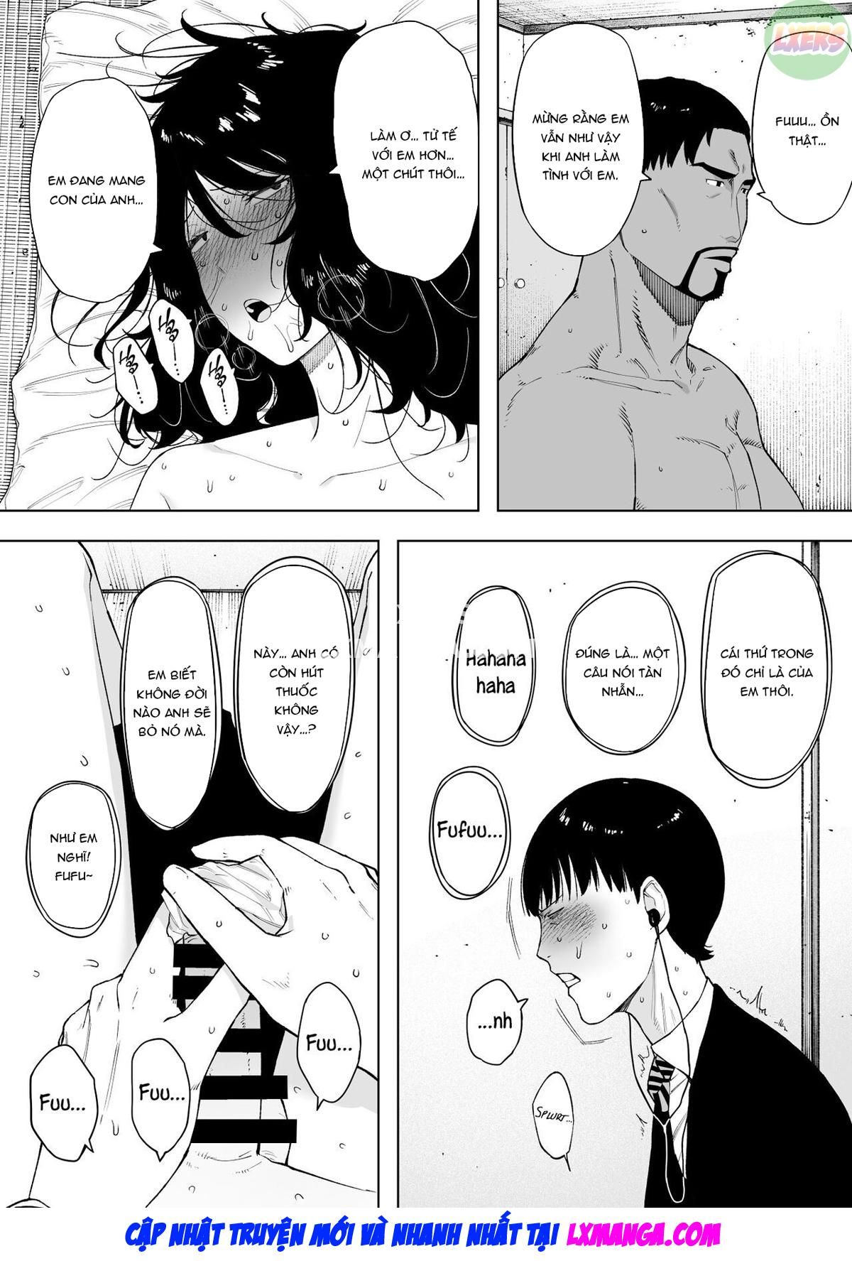 đọc truyện Netoraretekite, Ii Desu Yo Oneshot ảnh 36 tại Thiên Thai Truyện