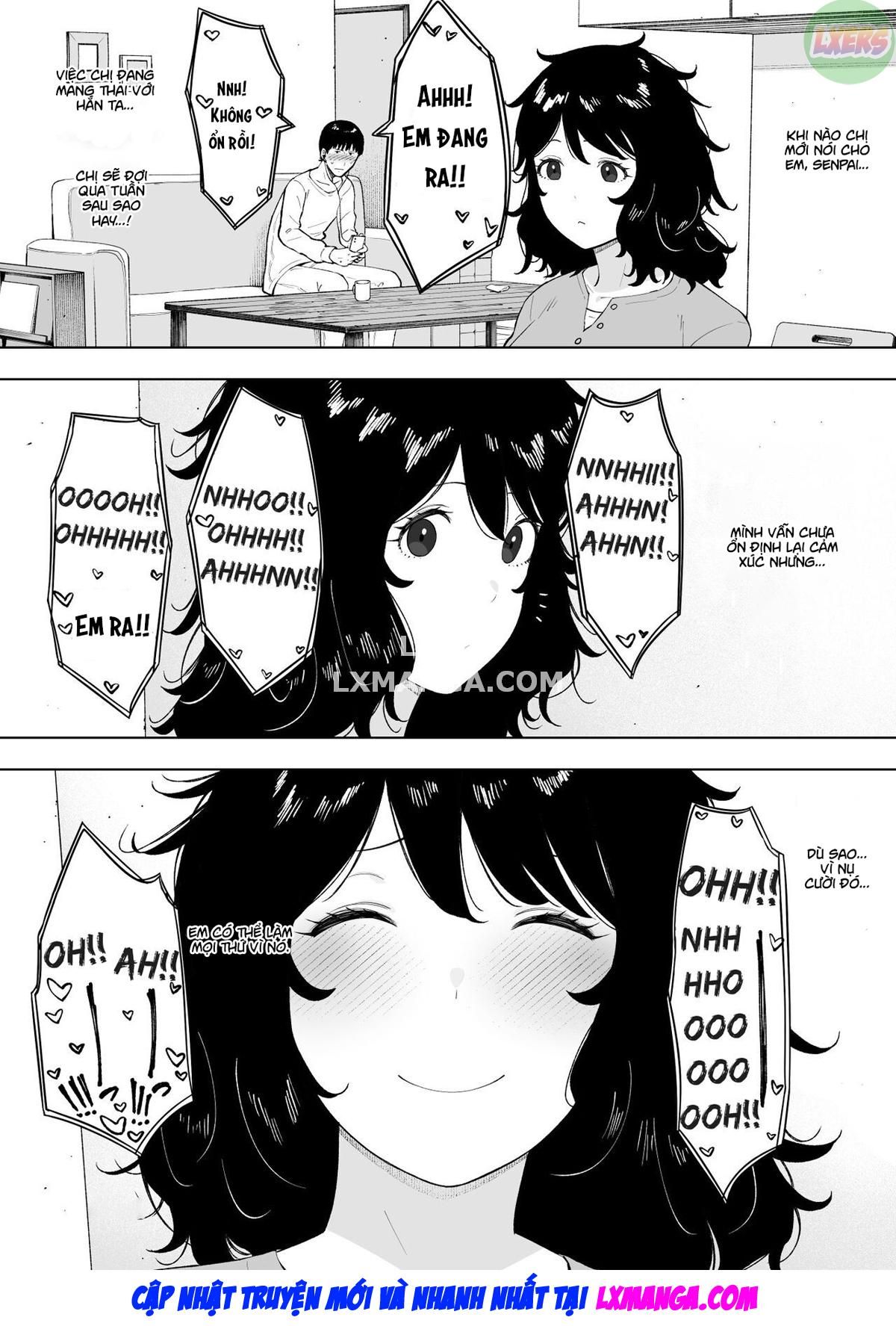 đọc truyện Netoraretekite, Ii Desu Yo Oneshot ảnh 38 tại Thiên Thai Truyện