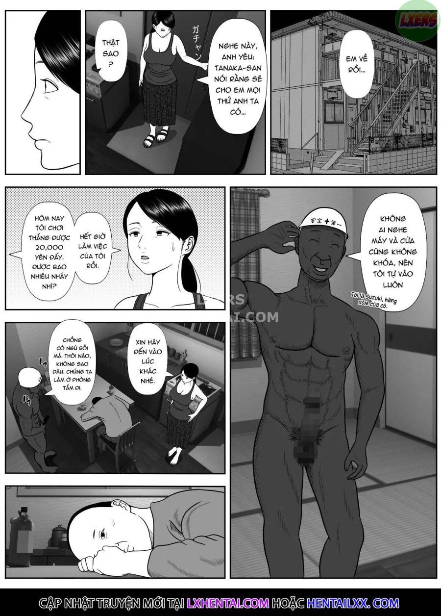 Netorase Apart Oneshot page 16 - Giả Dược