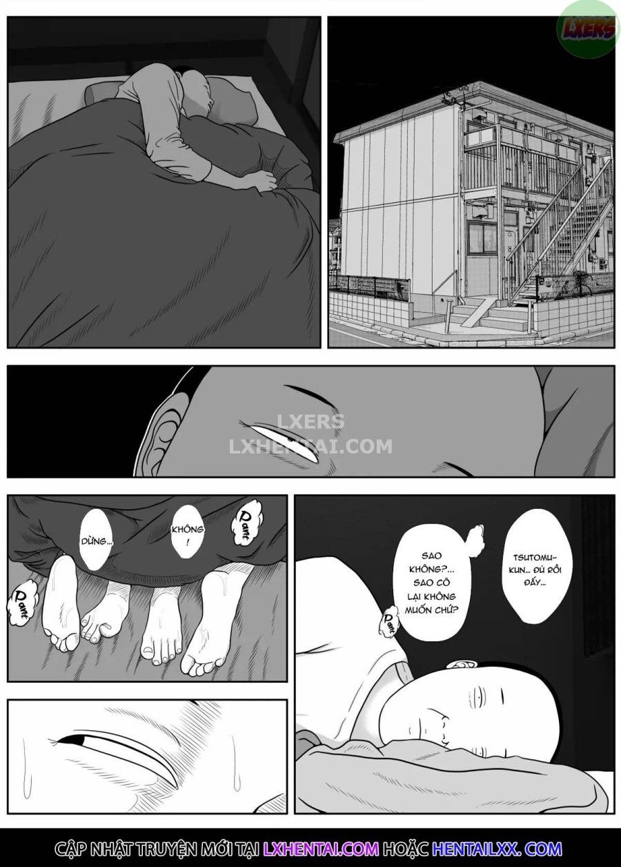 Netorase Apart Oneshot page 29 - Giả Dược