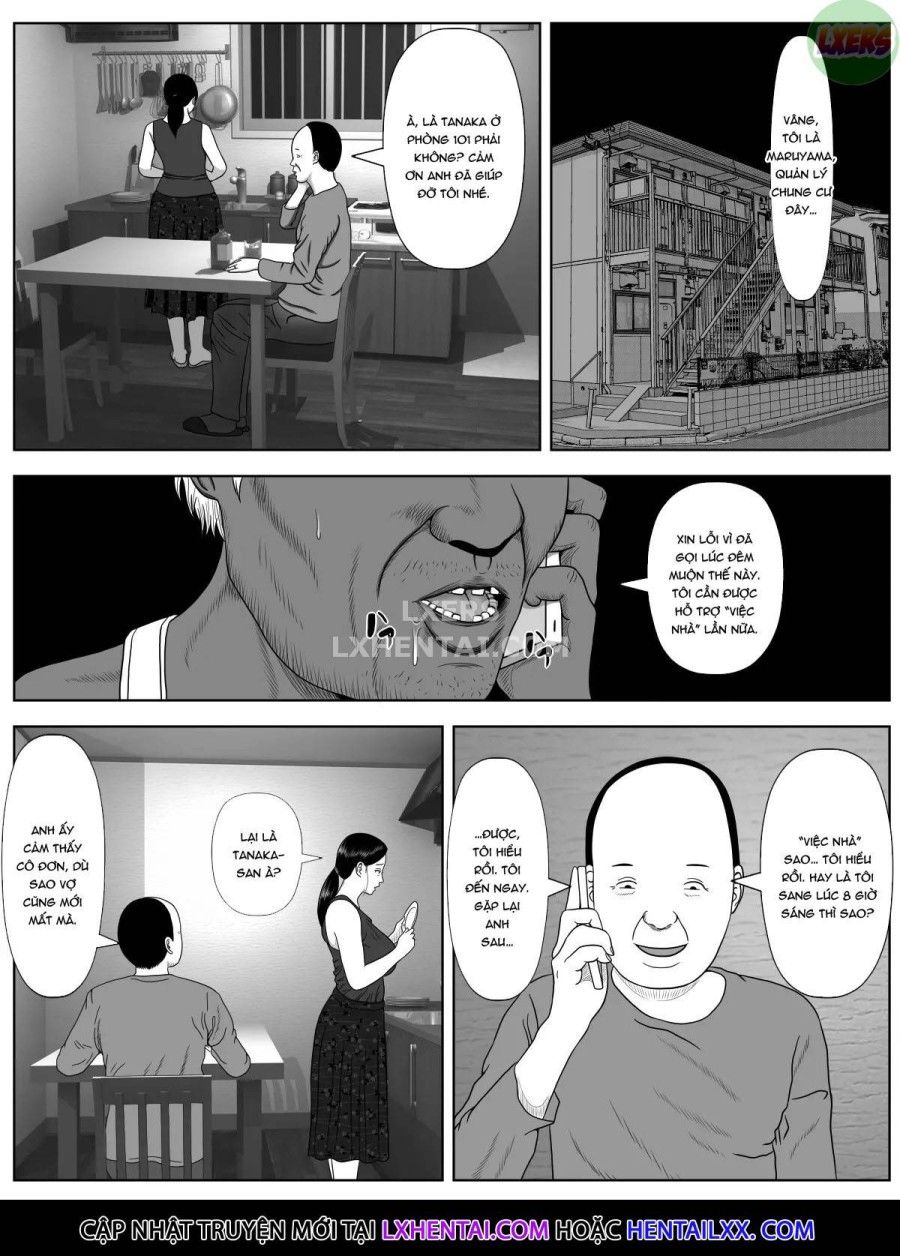 Netorase Apart Oneshot page 5 - Giả Dược