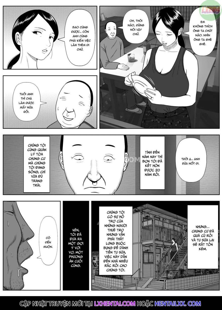 Netorase Apart Oneshot page 6 - Giả Dược