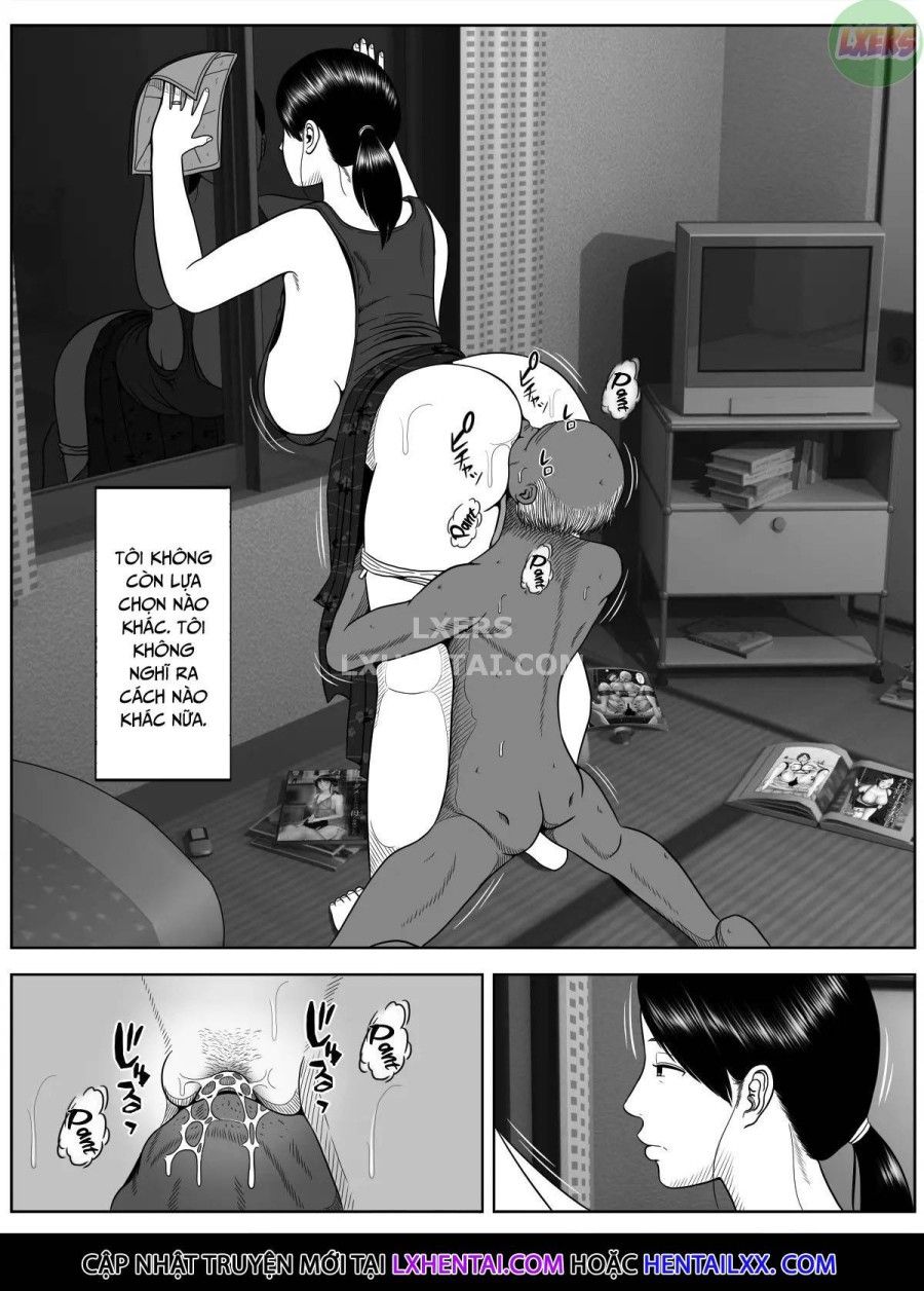 Netorase Apart Oneshot page 8 - Giả Dược