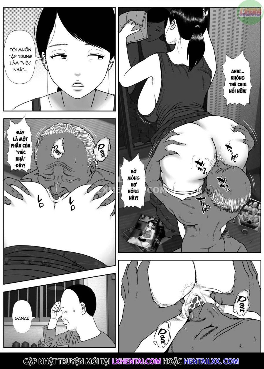Netorase Apart Oneshot page 9 - Giả Dược