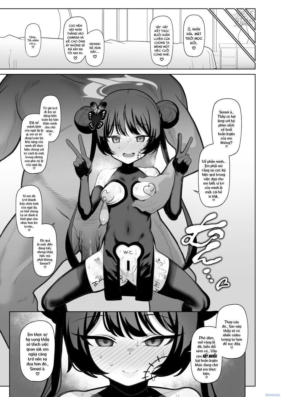 đọc truyện Netorase Archive Chương 0 ảnh 32 tại Thiên Thai Truyện