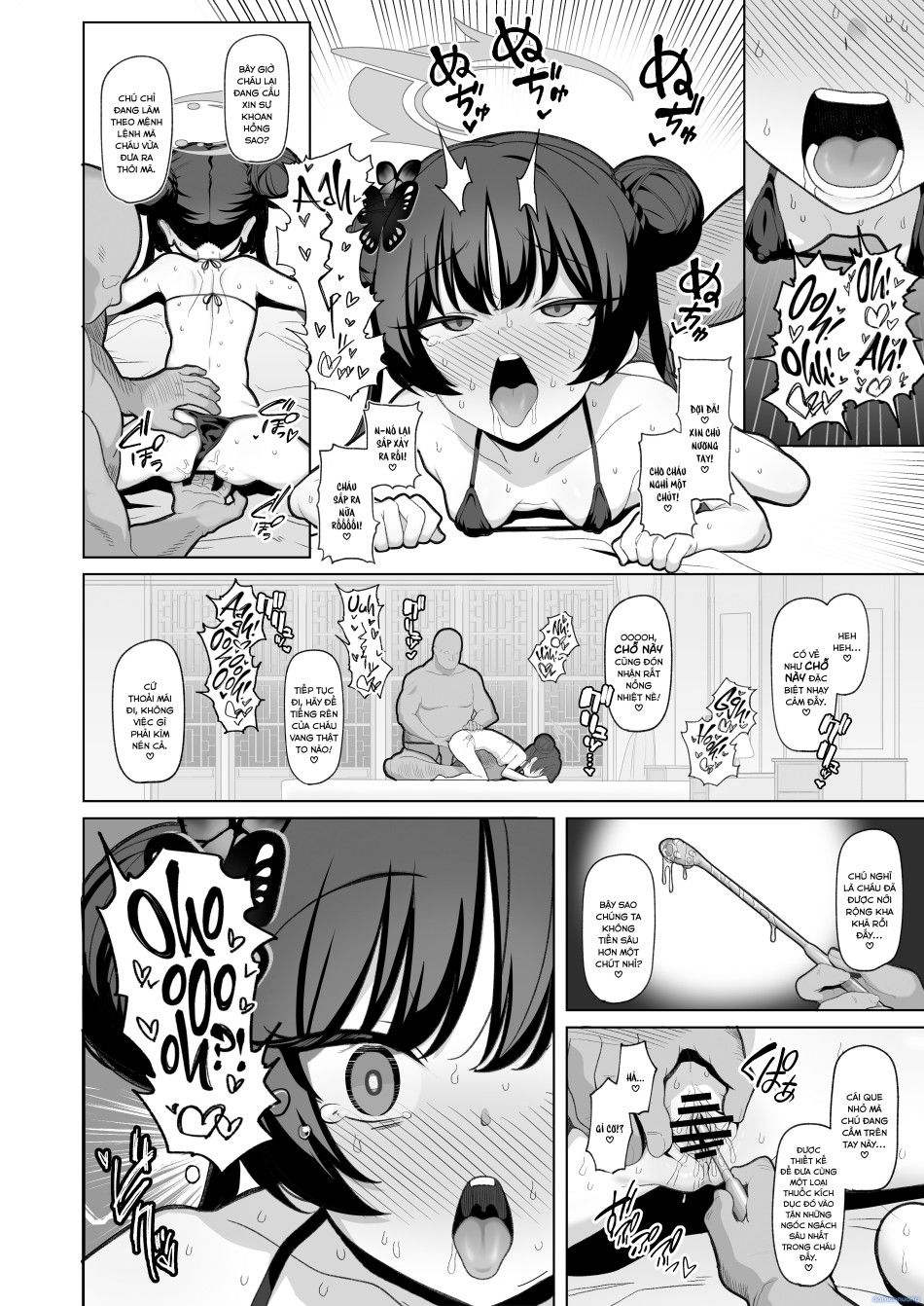 đọc truyện Netorase Archive Chương 0 ảnh 9 tại Thiên Thai Truyện