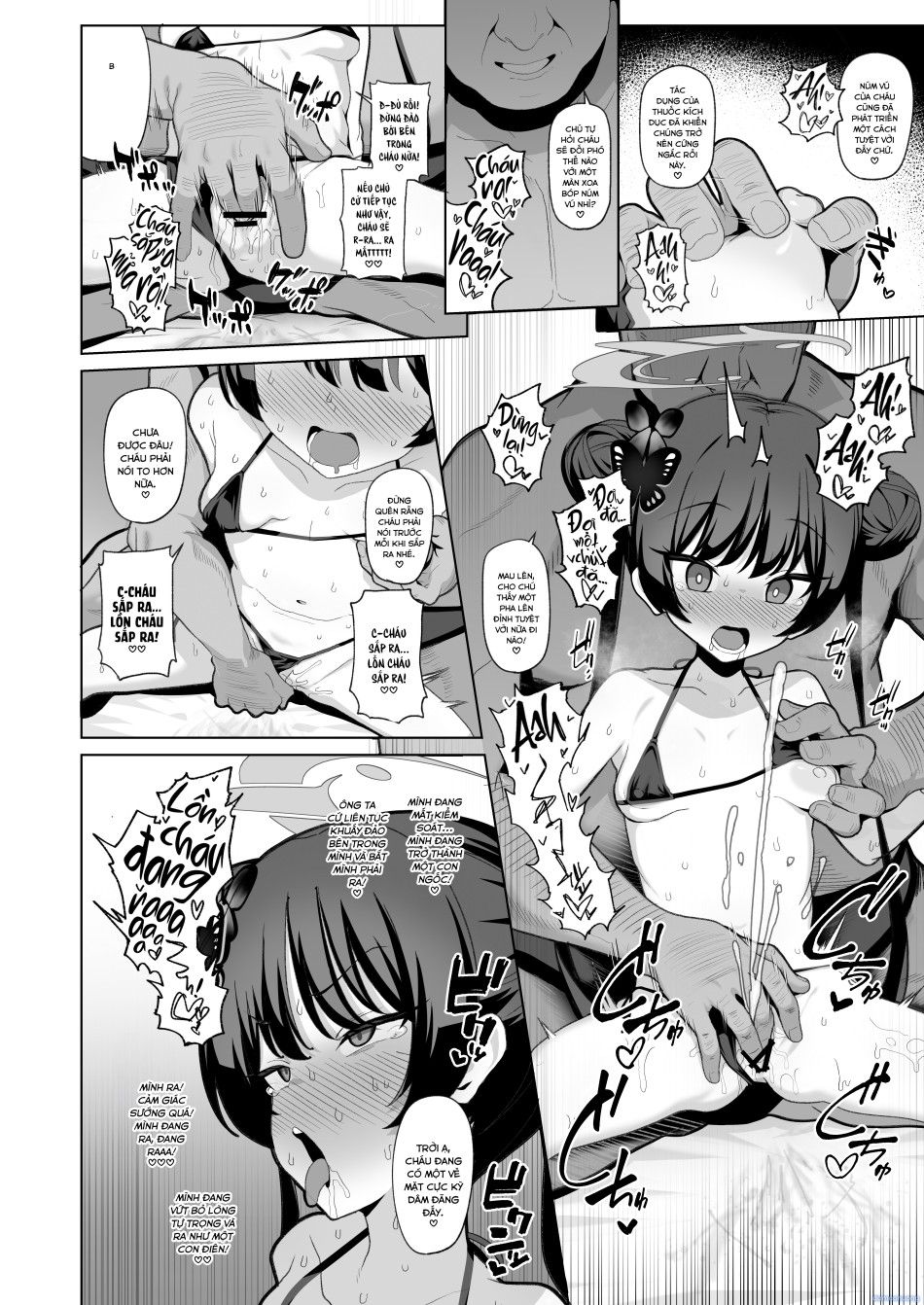 đọc truyện Netorase Archive Chương 0 ảnh 11 tại Thiên Thai Truyện