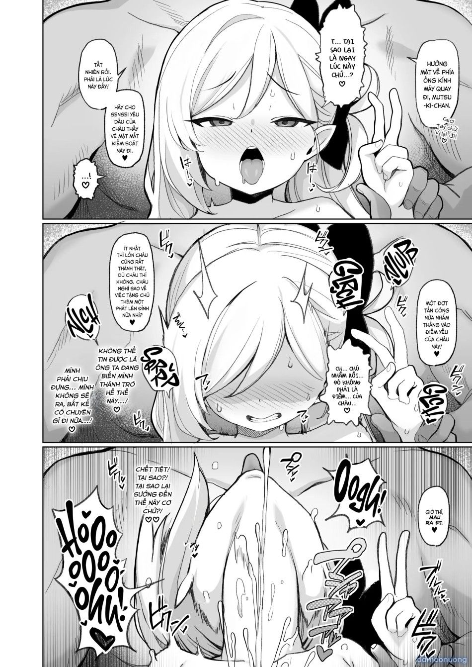 đọc truyện Netorase Archive Mutsuki ảnh 13 tại Thiên Thai Truyện