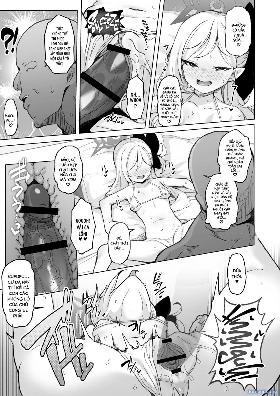 đọc truyện Netorase Archive Mutsuki ảnh 16 tại Thiên Thai Truyện