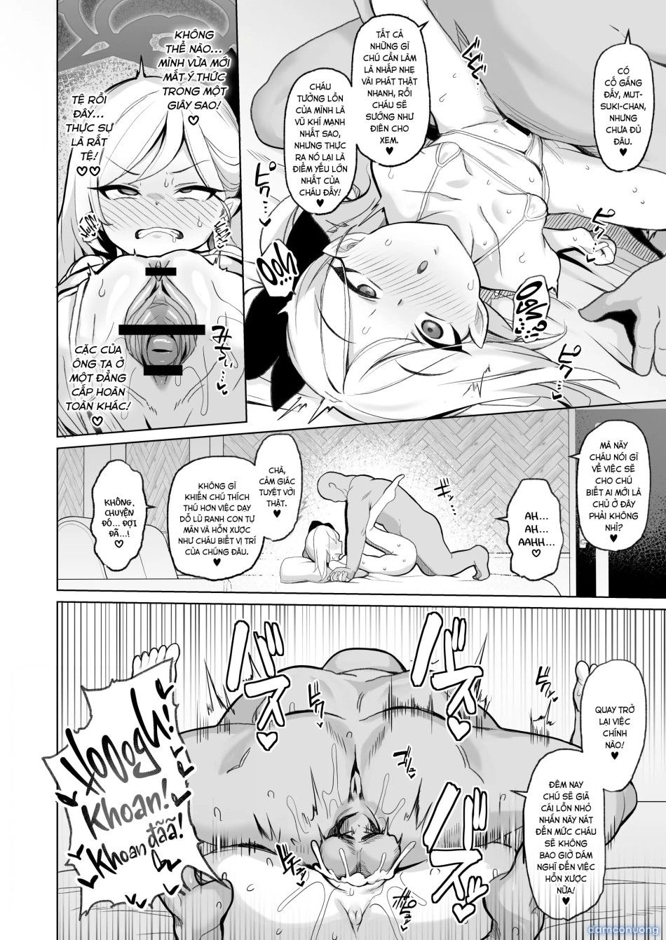 đọc truyện Netorase Archive Mutsuki ảnh 17 tại Thiên Thai Truyện