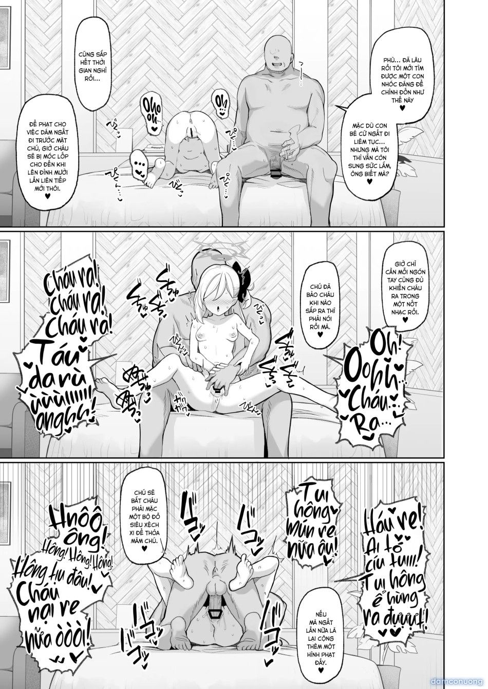 đọc truyện Netorase Archive Mutsuki ảnh 24 tại Thiên Thai Truyện