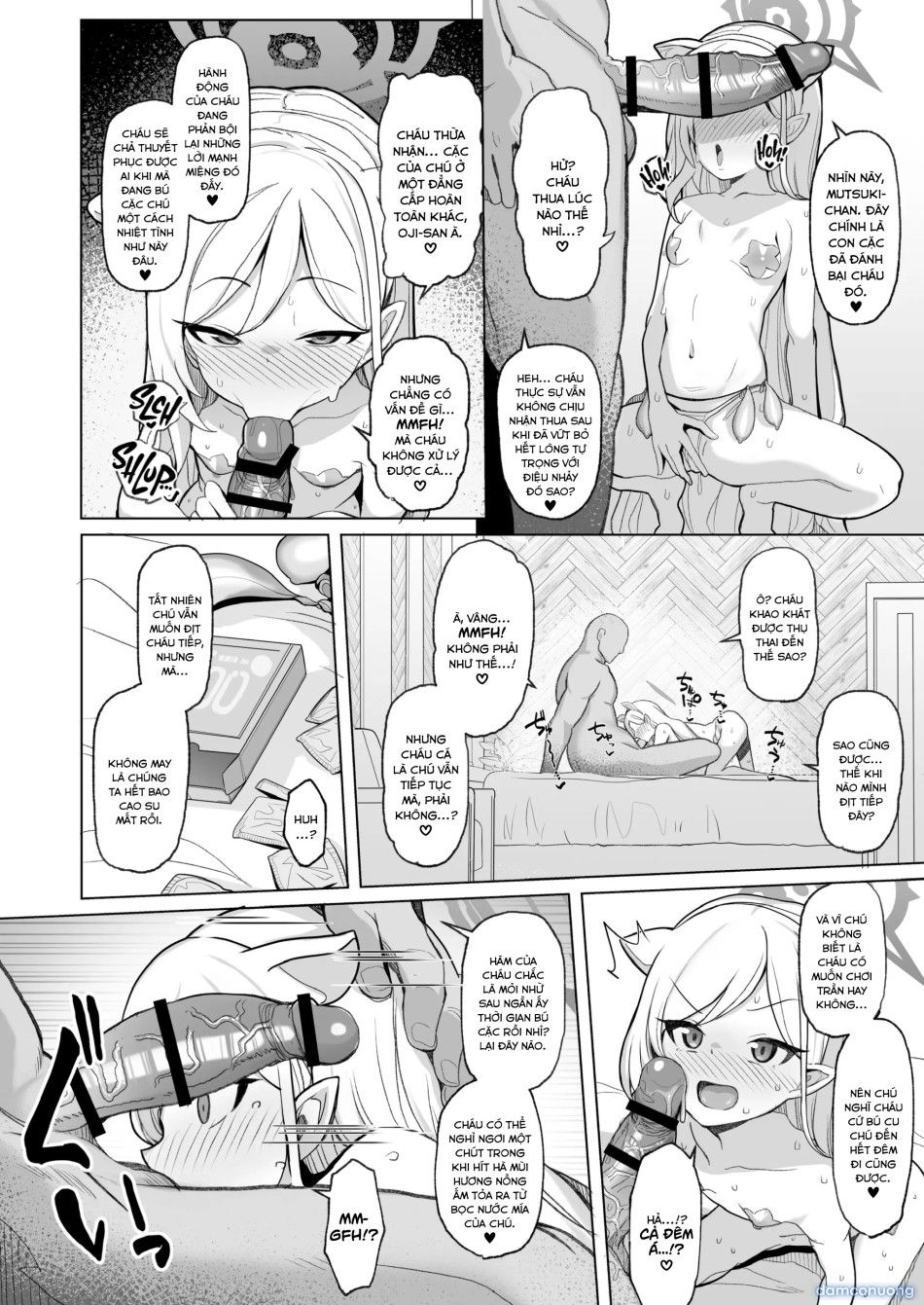 đọc truyện Netorase Archive Mutsuki ảnh 27 tại Thiên Thai Truyện