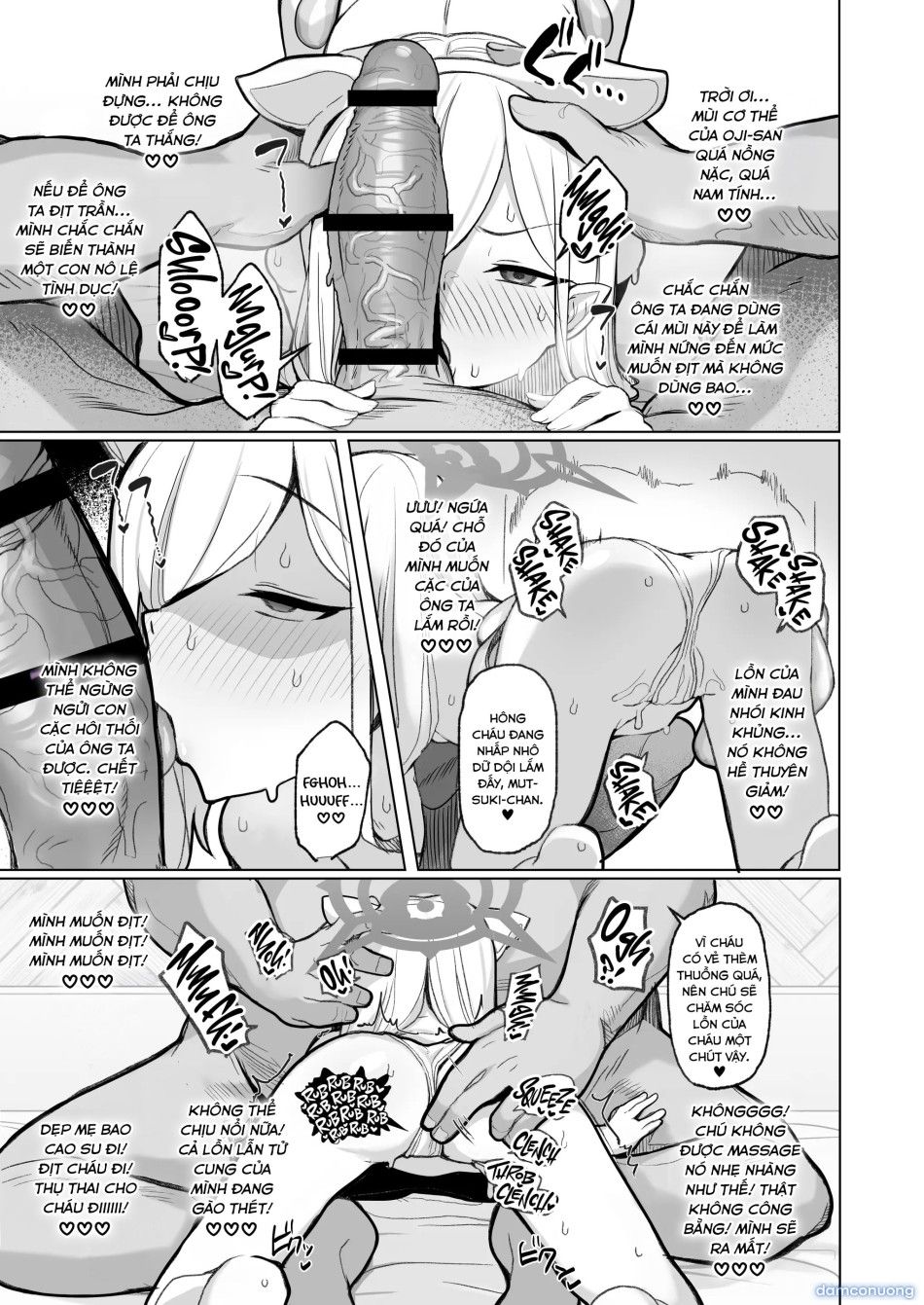 đọc truyện Netorase Archive Mutsuki ảnh 28 tại Thiên Thai Truyện