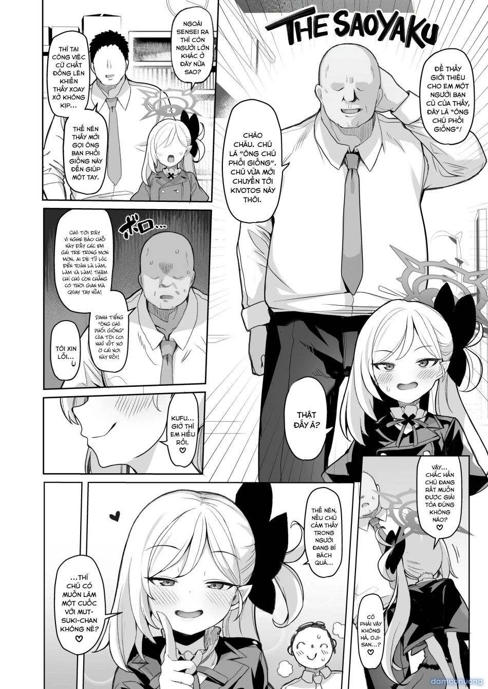 đọc truyện Netorase Archive Mutsuki ảnh 5 tại Thiên Thai Truyện